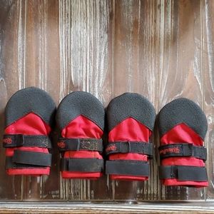 Ultra Paws light duty water resistant dog boots